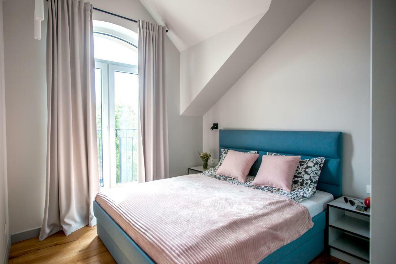 Penthouse In The City Center VNO Exteriér fotografie