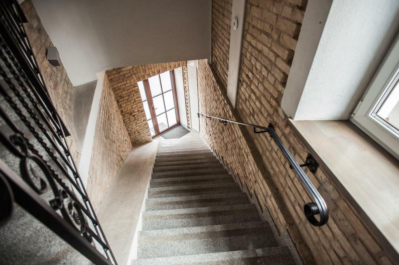 Penthouse In The City Center VNO Exteriér fotografie
