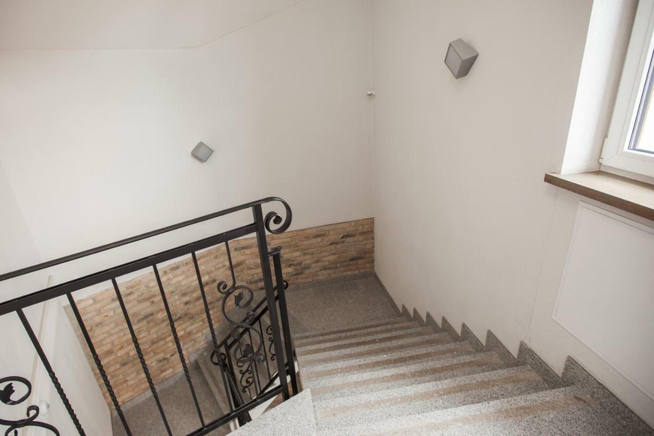 Penthouse In The City Center VNO Exteriér fotografie