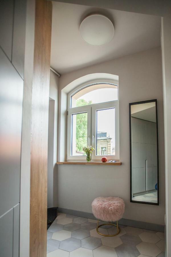 Penthouse In The City Center VNO Exteriér fotografie