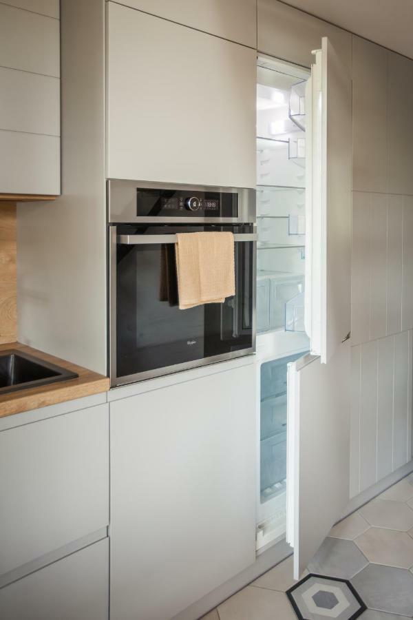 Penthouse In The City Center VNO Exteriér fotografie